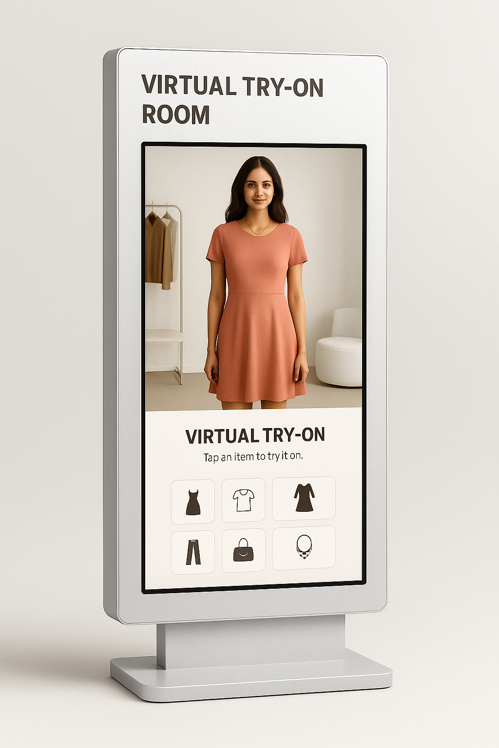 Physical Kiosk